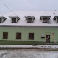 Takhle krásně nasněžilo v Kunraticích. Takhle krásně nasněžilo v Kunraticích.