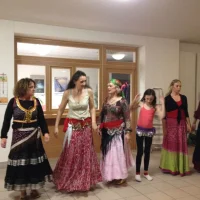 Orientální večer