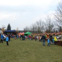 Kunratické vítání jara