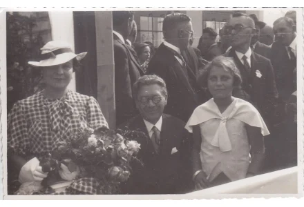 Fotografie - škola v Kunraticích