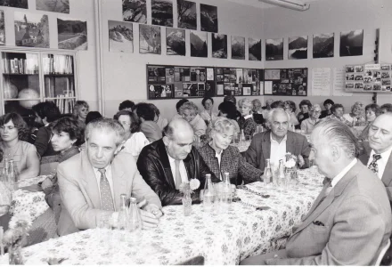 Fotografie - škola v Kunraticích