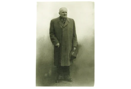 Fotografie - škola v Kunraticích