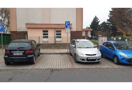 Plocha u MŠ
