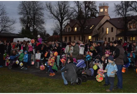 SVATOMARTINSKÁ JÍZDA - pořádá RC U motýlků