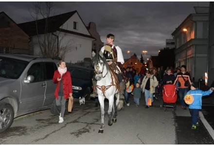 SVATOMARTINSKÁ JÍZDA - pořádá RC U motýlků