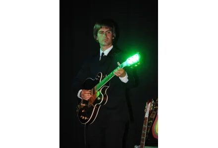 Koncert hudební skupiny-Brouci Band-The Beatles Revival dne 18.5.2014 od 16.00hod v sokolovně,K Šeberáku 161/16