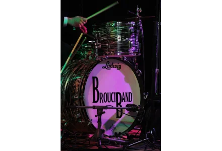 Koncert hudební skupiny-Brouci Band-The Beatles Revival dne 18.5.2014 od 16.00hod v sokolovně,K Šeberáku 161/16