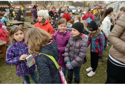 Kunratické vítání jara