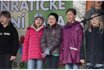 Kunratické vítání jara