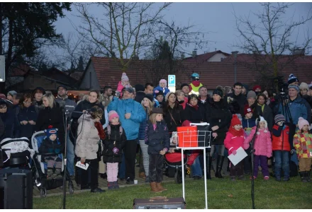 Advent v Kunraticích