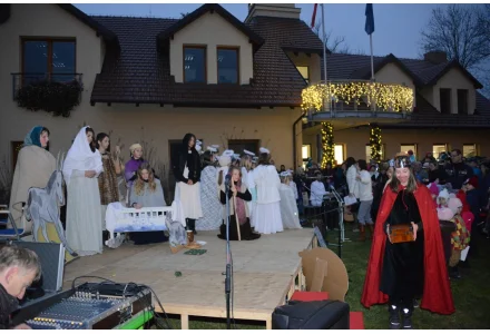 Advent v Kunraticích