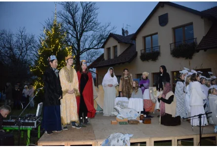 Advent v Kunraticích