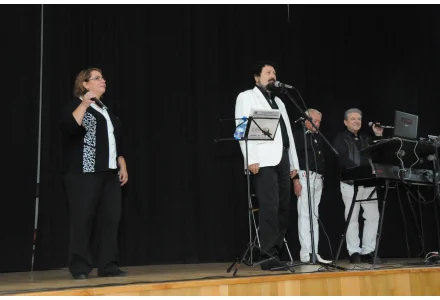 Koncert pro seniory
