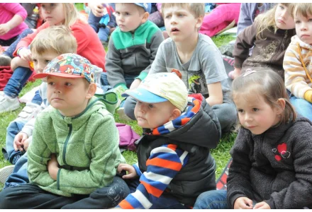 Divadlo v parku