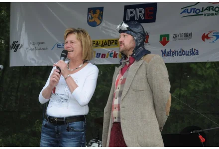 Divadlo v parku