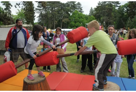 Divadlo v parku