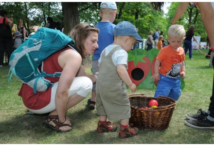 Divadlo v parku 