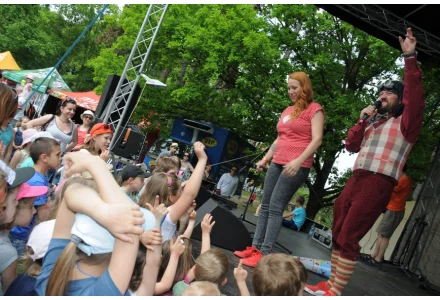 Divadlo v parku 