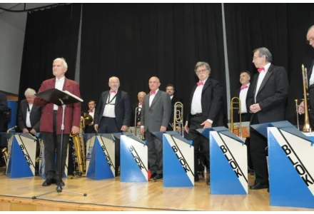 "Vzpomínka na Glenna Millera" v podání BIG BANDu
