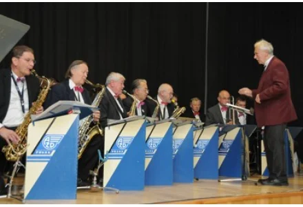 "Vzpomínka na Glenna Millera" v podání BIG BANDu