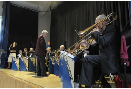 "Vzpomínka na Glenna Millera" v podání BIG BANDu