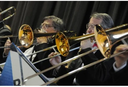 "Vzpomínka na Glenna Millera" v podání BIG BANDu