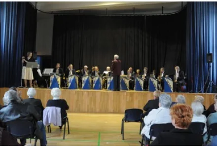 "Vzpomínka na Glenna Millera" v podání BIG BANDu