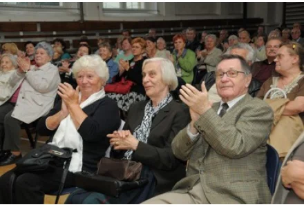 "Vzpomínka na Glenna Millera" v podání BIG BANDu