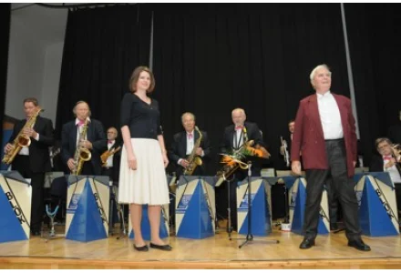"Vzpomínka na Glenna Millera" v podání BIG BANDu