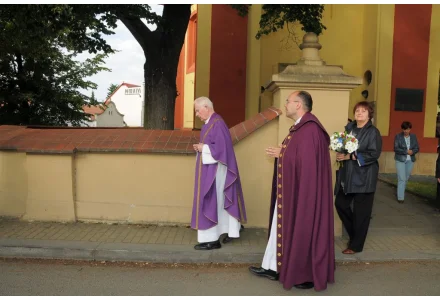 Vzpomínková akce- 100 let výročí od zahájení 1.světové války 