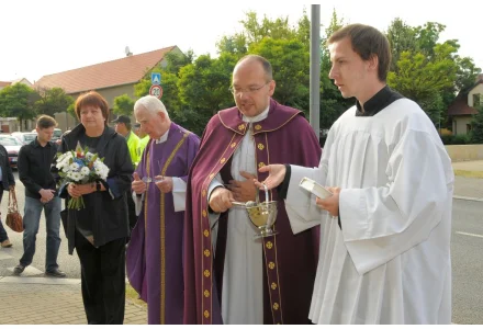 Vzpomínková akce- 100 let výročí od zahájení 1.světové války 