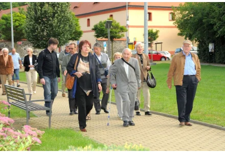 Vzpomínková akce- 100 let výročí od zahájení 1.světové války 