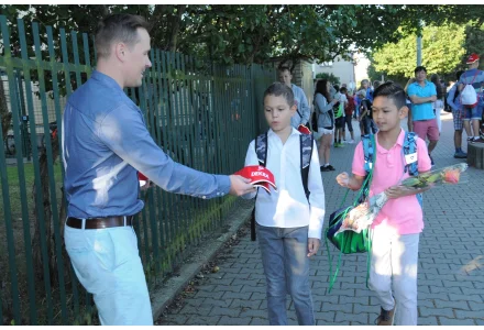 Bezpečnost školáků na silnicích