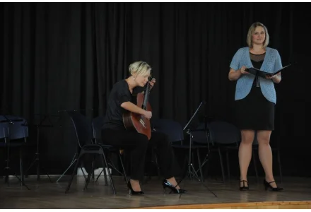 Koncert ke Dni seniorů 11.10.2015 od 15:00 v sokolovně 