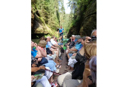 Výlety pro seniory v roce 2019 Výlety pro seniory v roce 2019