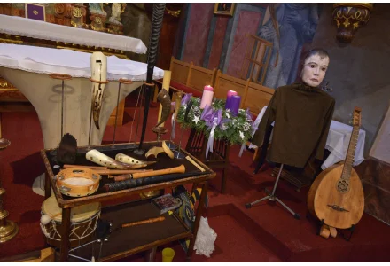 Adventní koncert v sobotu 15.12.2018 od 15:00 hodin