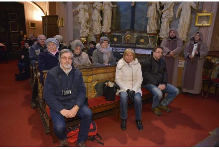 Adventní koncert v sobotu 15.12.2018 od 15:00 hodin
