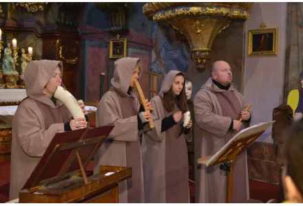 Adventní koncert v sobotu 15.12.2018 od 15:00 hodin