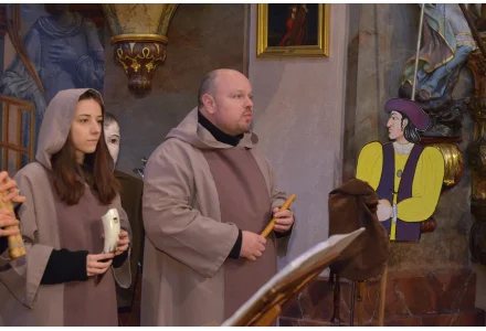 Adventní koncert v sobotu 15.12.2018 od 15:00 hodin