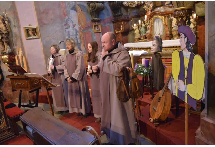 Adventní koncert v sobotu 15.12.2018 od 15:00 hodin