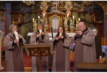 Adventní koncert v sobotu 15.12.2018 od 15:00 hodin