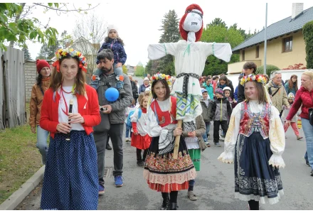 Otvírání studánek Otvírání studánek