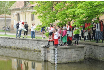Otvírání studánek Otvírání studánek
