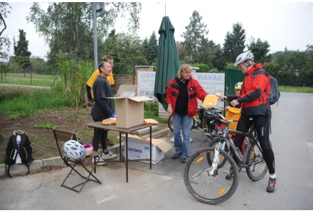 Pražské cyklozvonění 14. 9. 2013