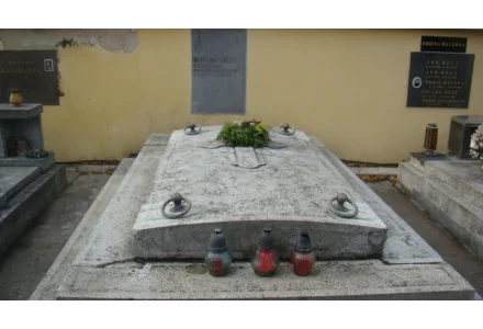 Hrob předků