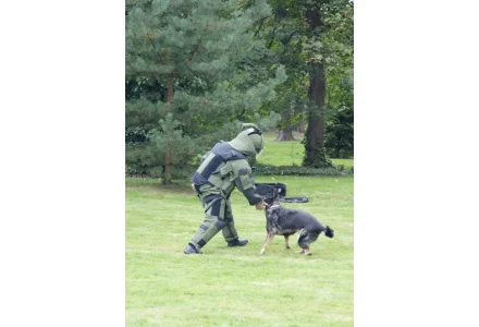 policejní pes