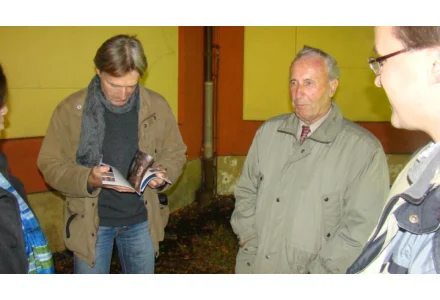 u kostela 